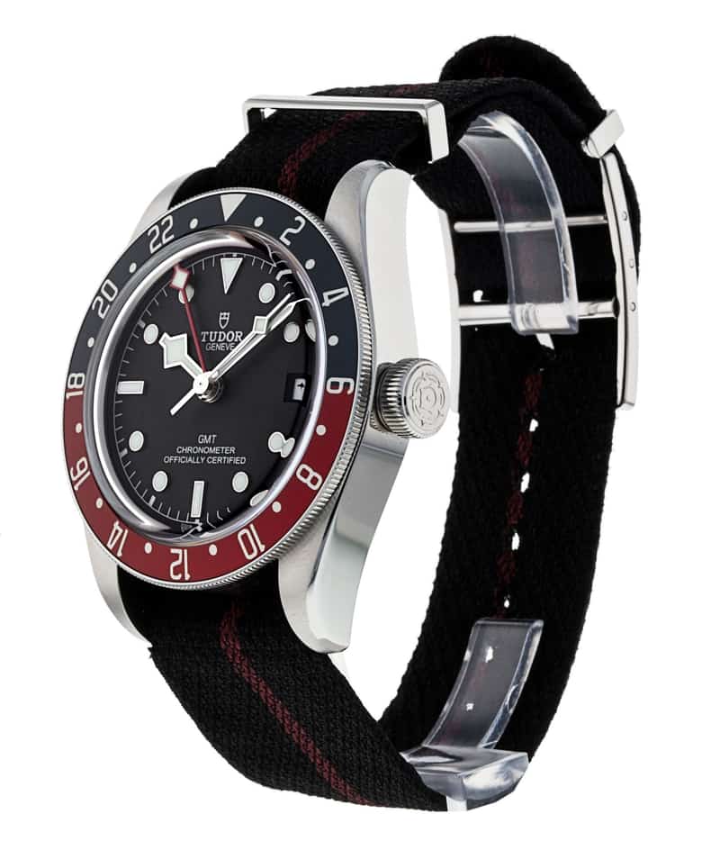 Tudor Black Bay GMT M79830RB-0003